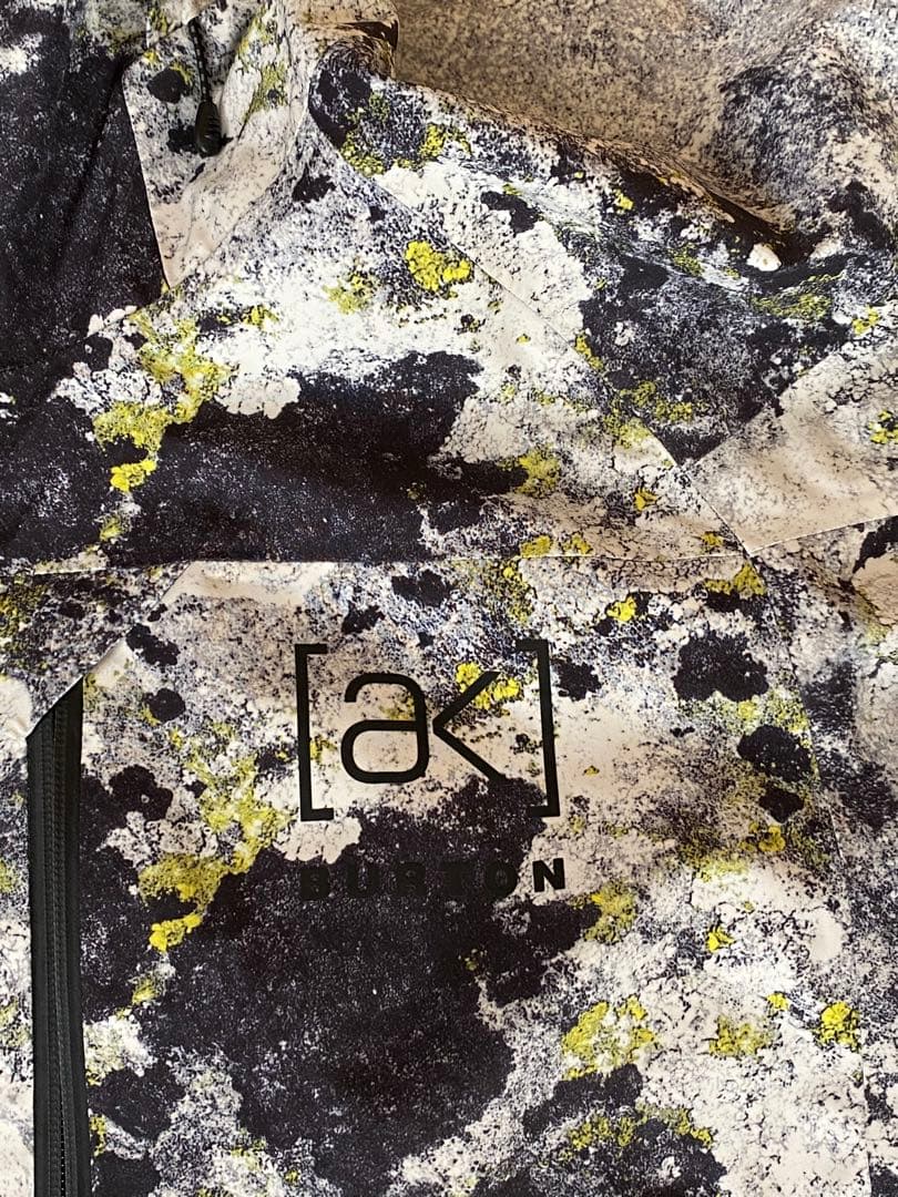 メンズ Burton (akスウォッシュGORE-TEX2Lジャケット