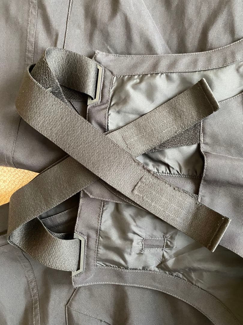 メンズ Burton (akスウォッシュGORE-TEX2Lジャケット