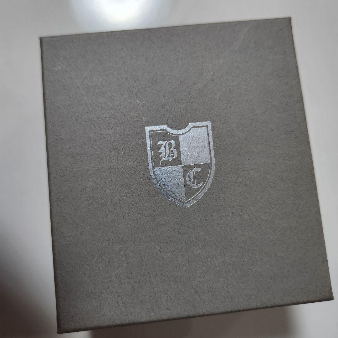 レザーズ&トレジャーズ　ハーフエングレイブリンクチェーン　50センチ