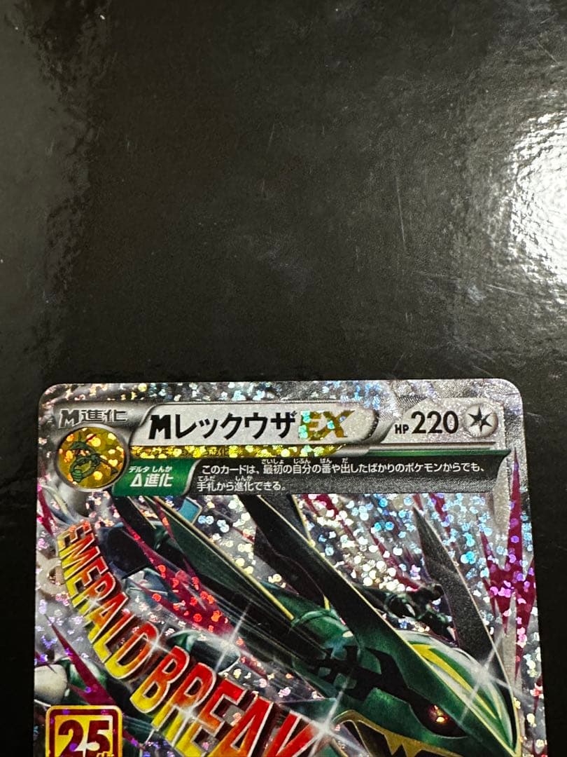 メガレックウザ　25th