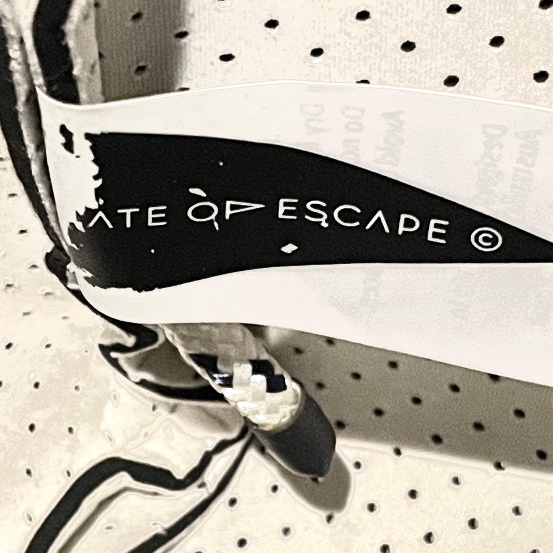 美品　ステイトオブエスケープトートバッグ　マザーズ　ホワイト