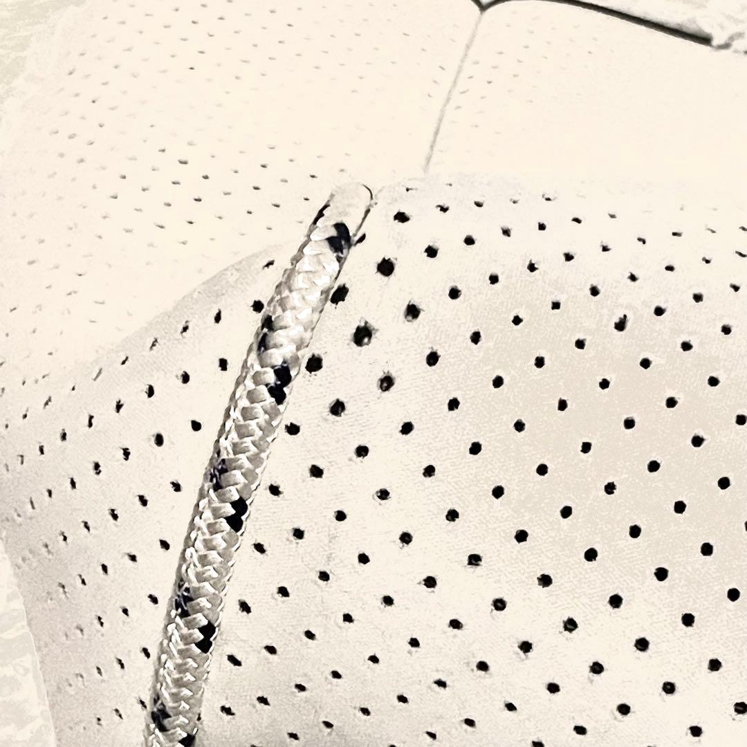 美品　ステイトオブエスケープトートバッグ　マザーズ　ホワイト