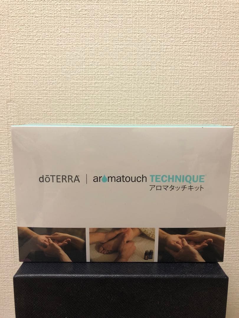 doTERRA ドテラ　アロマタッチキット