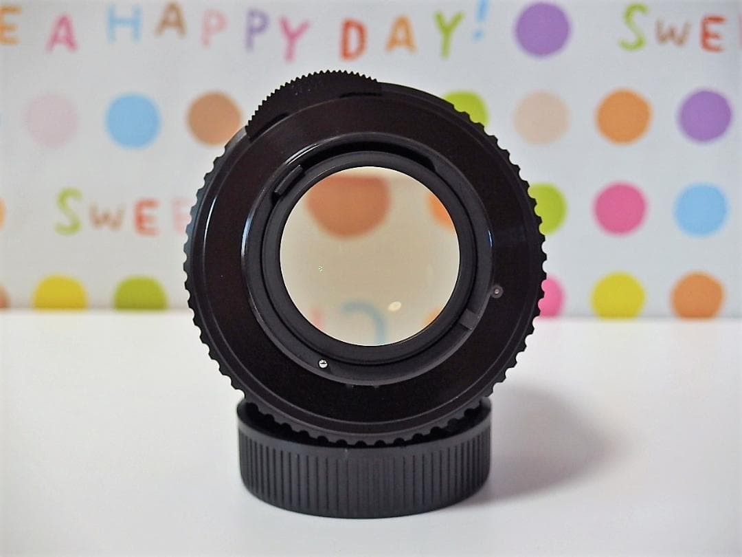 PENTAX SMC Takumar 50mm F1.4 M4/3マウントセット