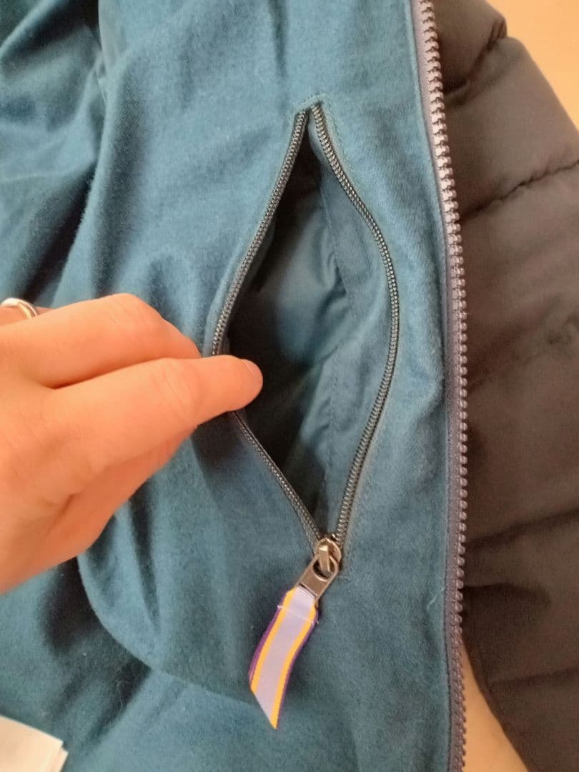 パタゴニア 50周年記念限定 コットンダウンジャケット