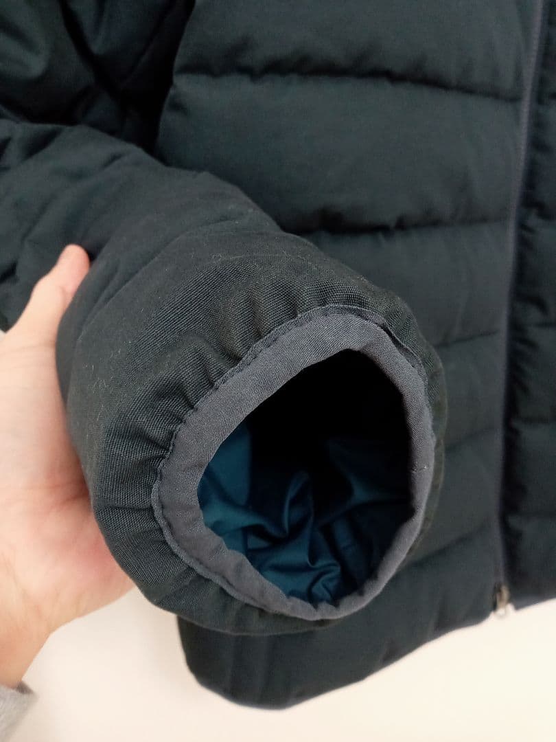 パタゴニア 50周年記念限定 コットンダウンジャケット