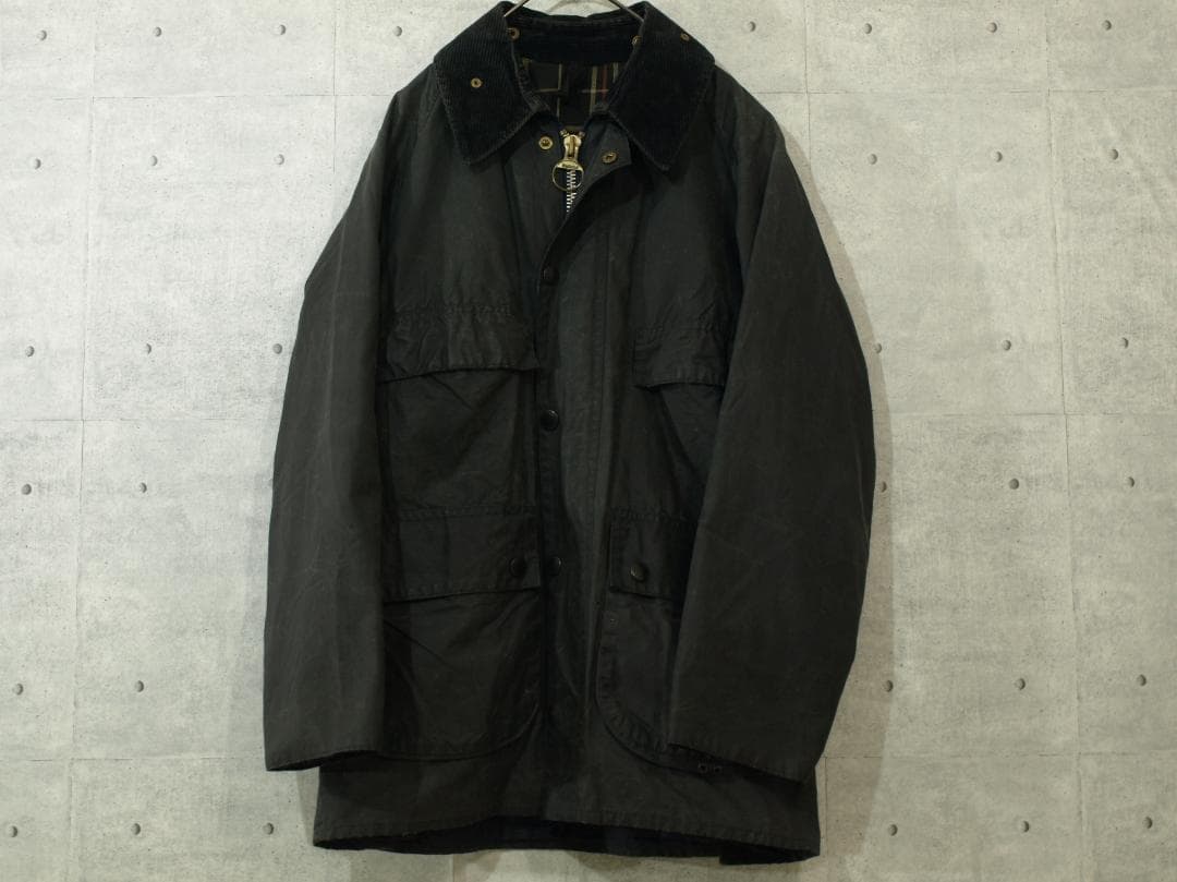 Vintage Barbour Bedale バブアー ビデイル 34