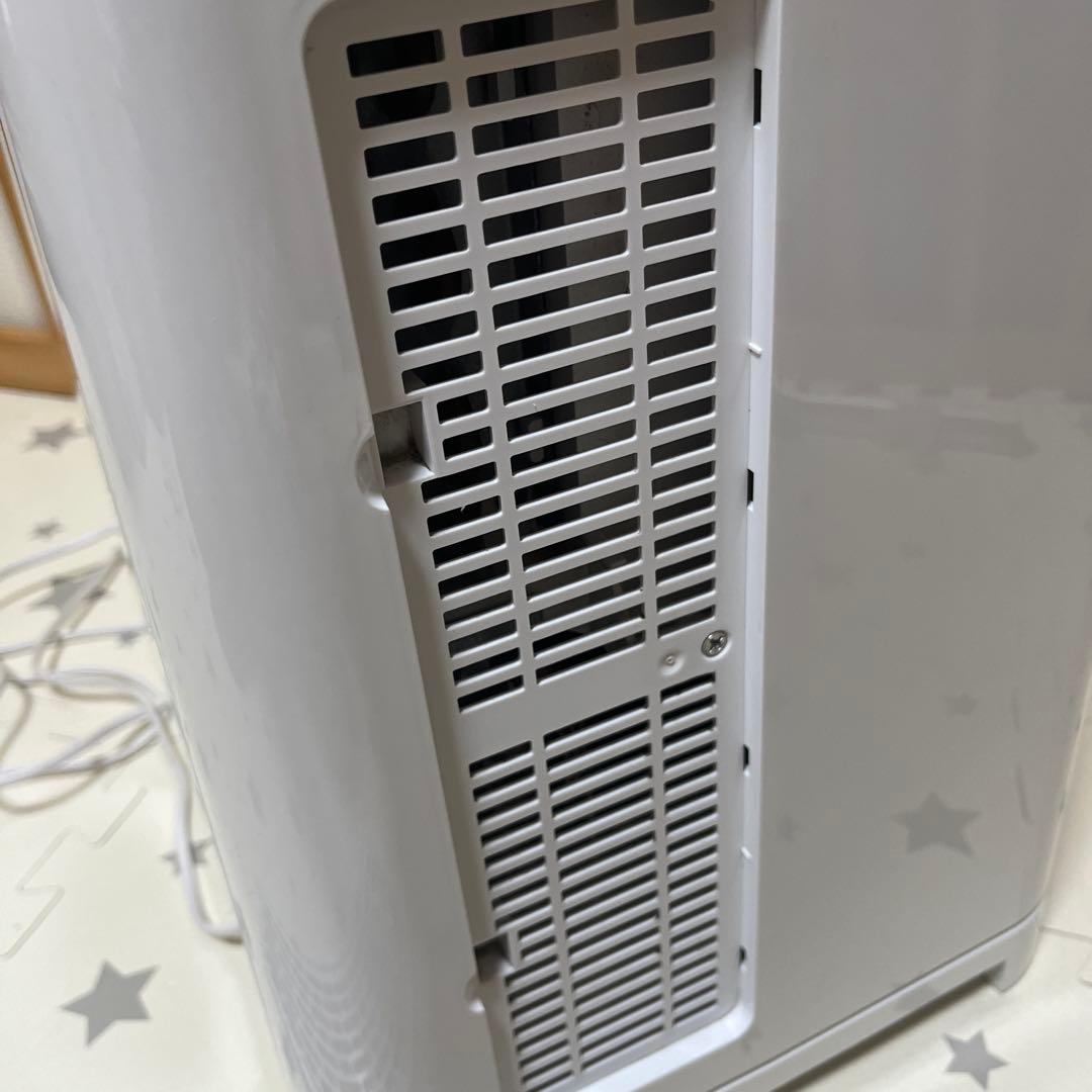 ナカトミ ミニクーラー冷風機 MAC-10 スポットクーラー 2021年製