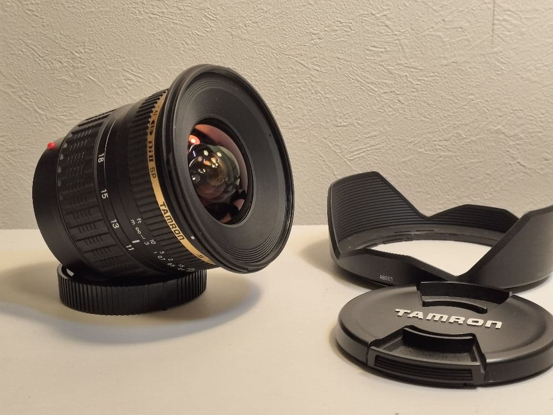 TAMRON 11-18mm Di II 超広角レンズ SONY