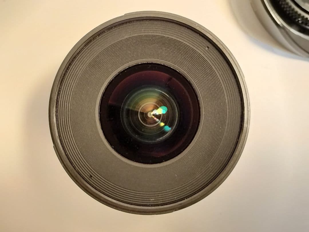 TAMRON 11-18mm Di II 超広角レンズ SONY