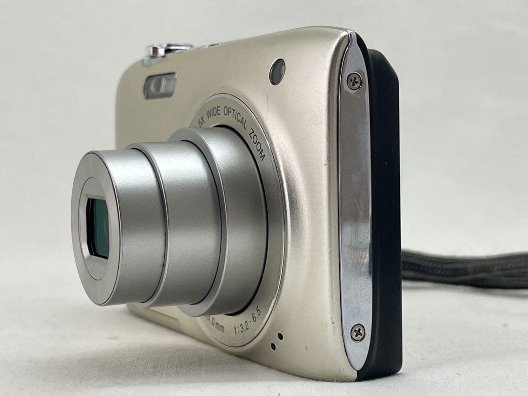 【美品・動作確認済】Nikon COOLPIX S3100 デジタルカメラ