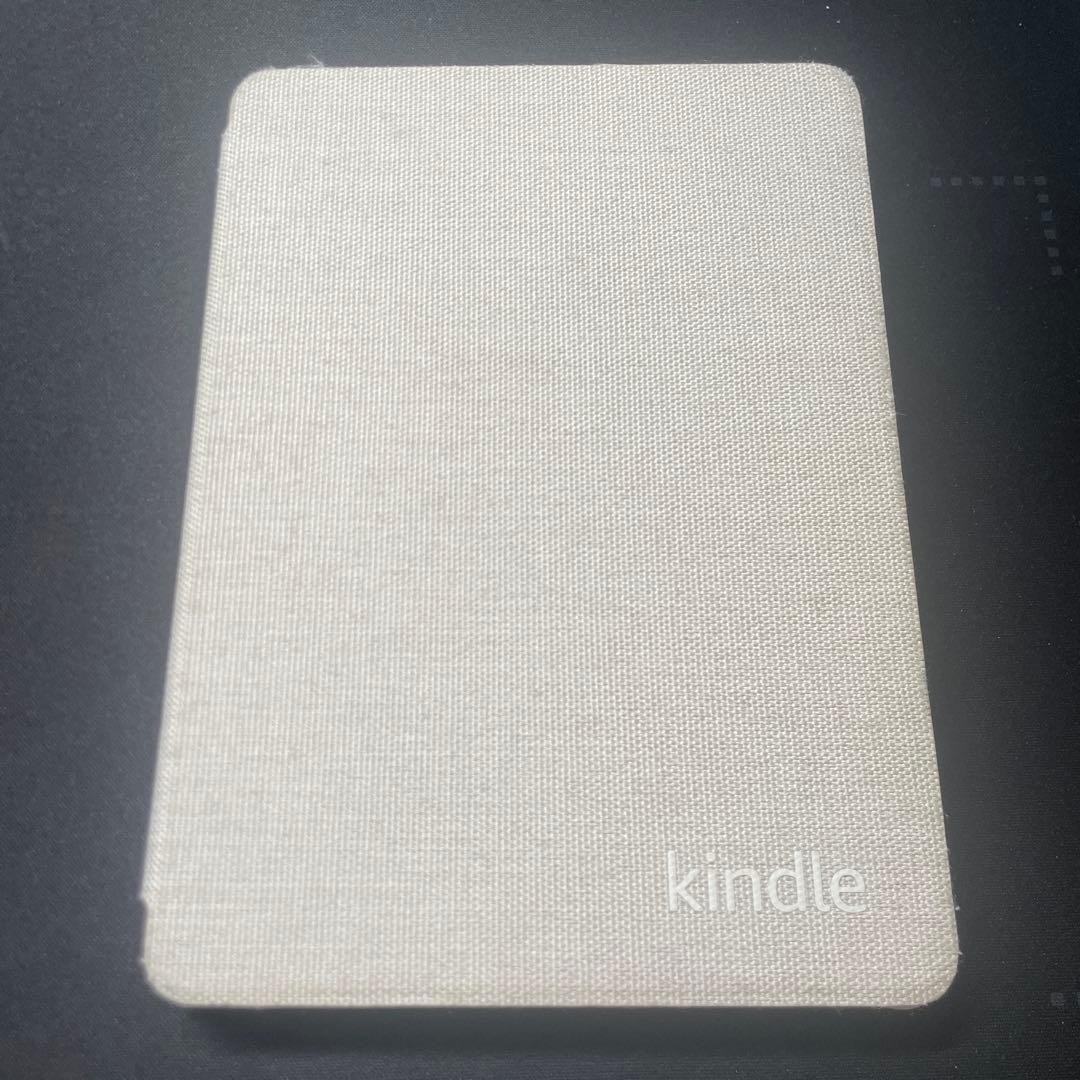 Amazon Kindle 無印 ホワイト 2019 第10世代 広告なし