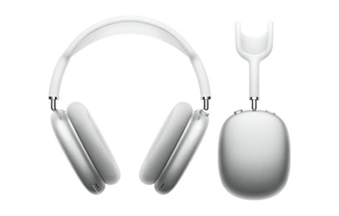 新品未開封Apple AirPods Max シルバー
