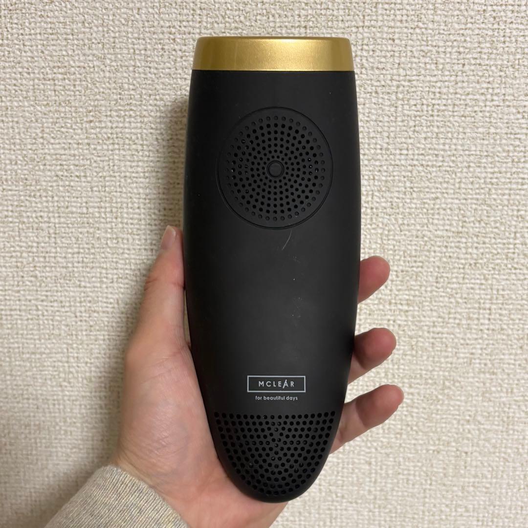 MCLEAR メンズクリア ホームクリア MAX 脱毛器