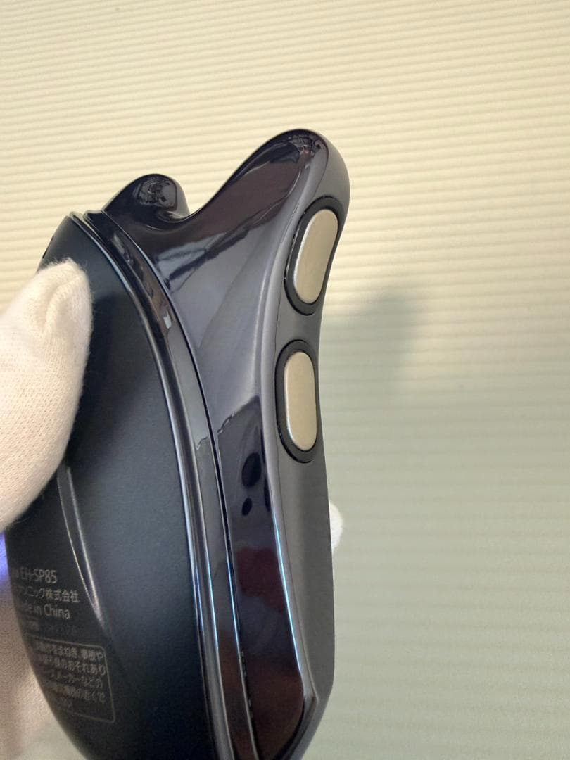 【極美品】Panasonic バイタリフト かっさ EH-SP85-K EMS