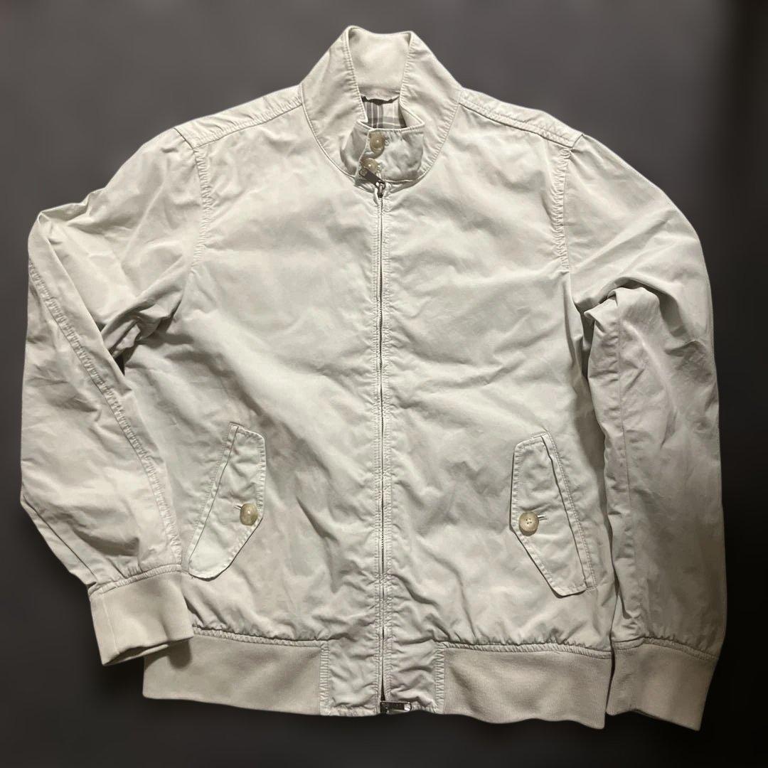 J*i様 バラクータ　G7ガーメントダイ　ジャケット　美品