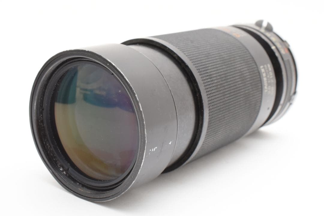 #374★現状品★ TAMRON レンズ 3本セット