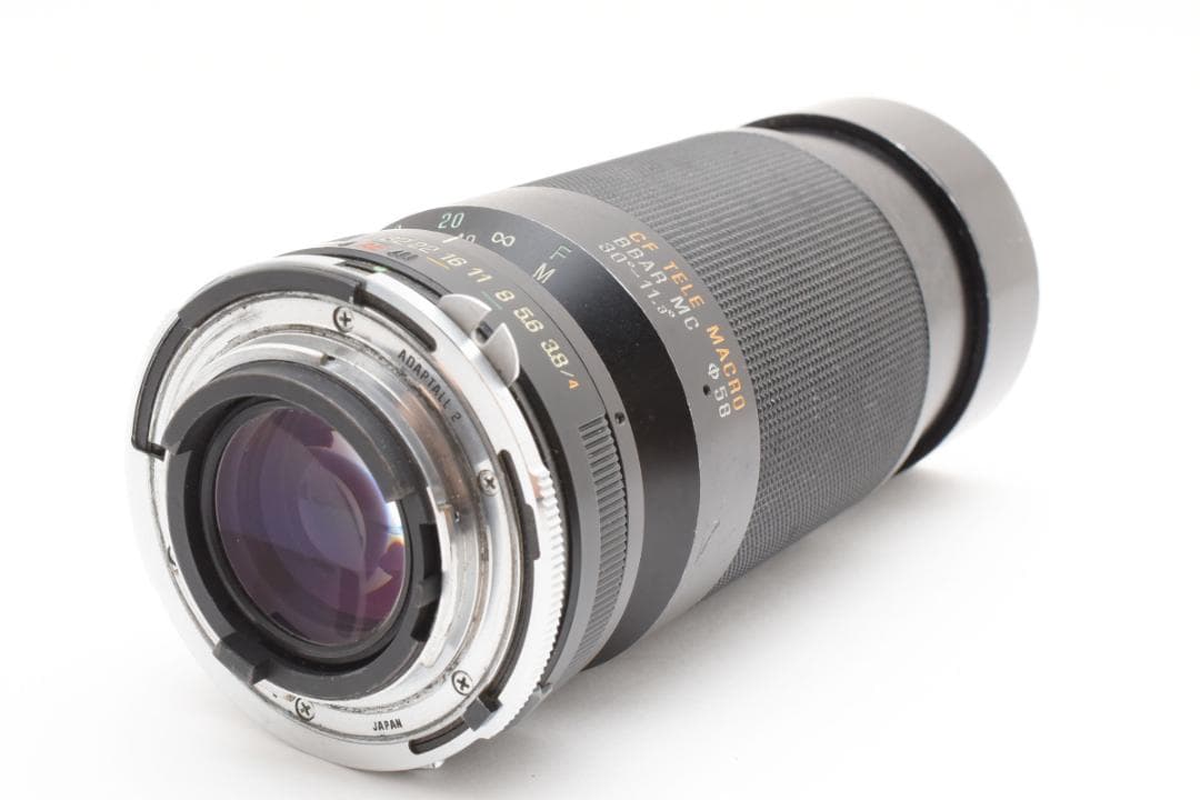 #374★現状品★ TAMRON レンズ 3本セット