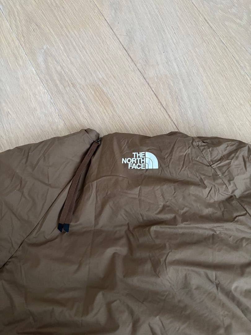 THE NORTH FACE × HYKE ブラウン ジャケット Sサイズ