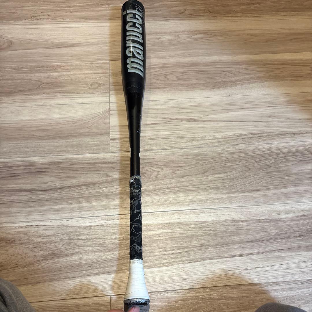 Marucci JR Speed 少年軟式バット ブラック