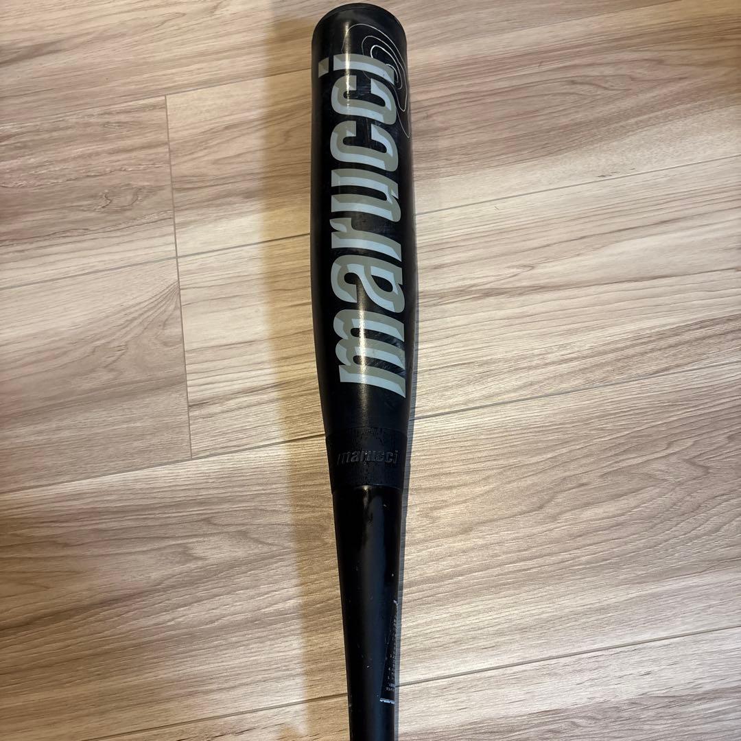 Marucci JR Speed 少年軟式バット ブラック