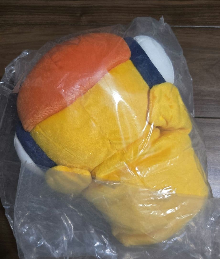 レア！BANDAI ケロロ軍曹 クルル曹長 ぬいぐるみ パペット