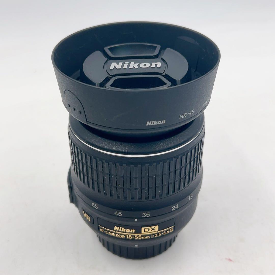11AAM034 Nikon D5100 ダブルズームキット ニコン