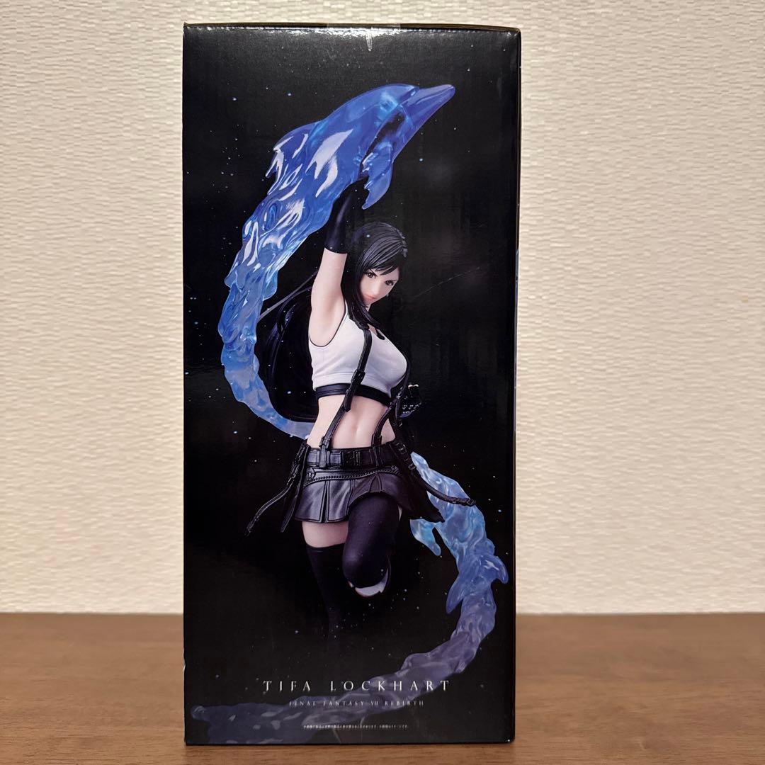 ティファ・ロックハート フィギュア　ファイナルファンタジー7 一番くじ　エンド賞