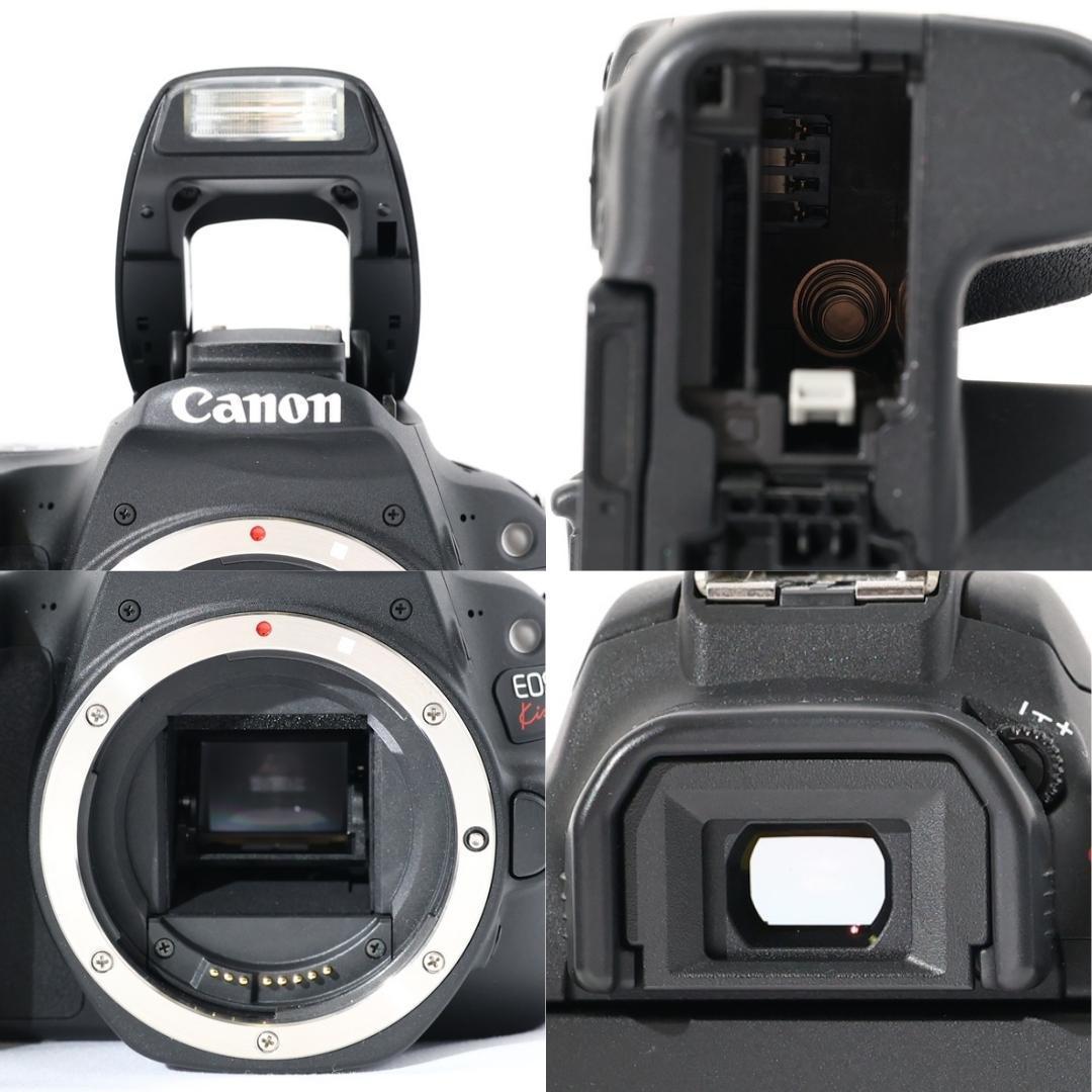 【しーさん】★Canon EOS kiss X9★ボディのみ