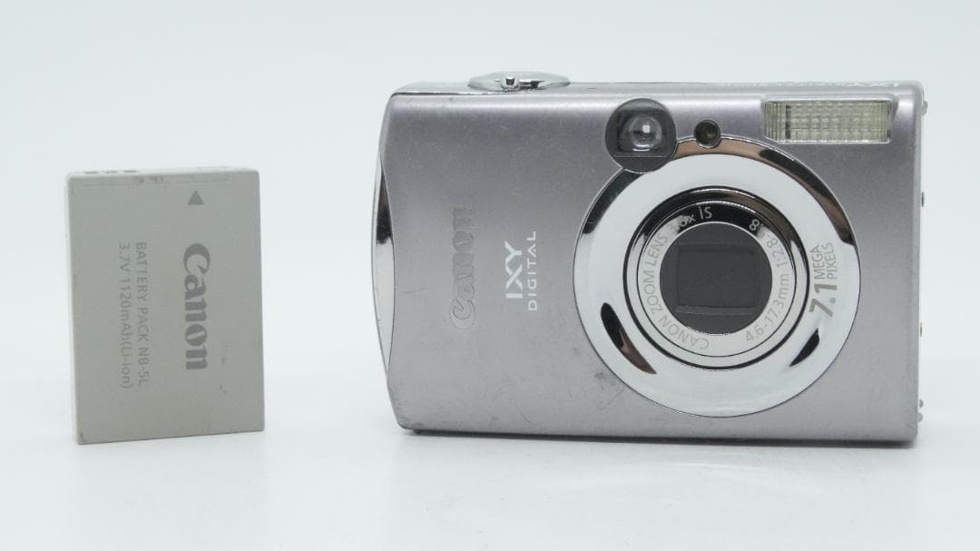 【A2252】 Canon IXY Digital 900 IS キャノン