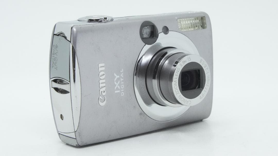 【A2252】 Canon IXY Digital 900 IS キャノン