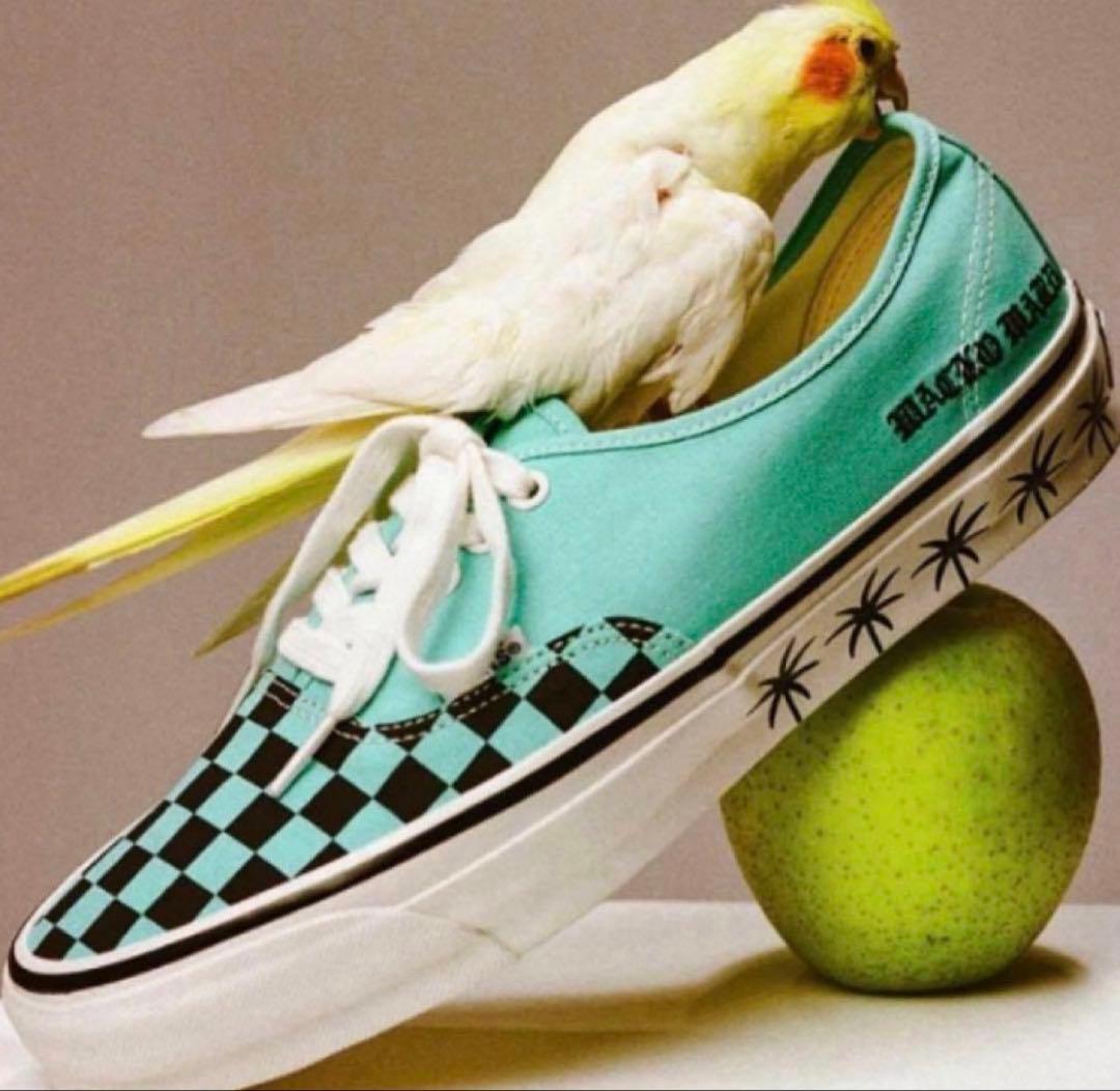 靴 Wackomaria vans lx authentic44 29cm US11