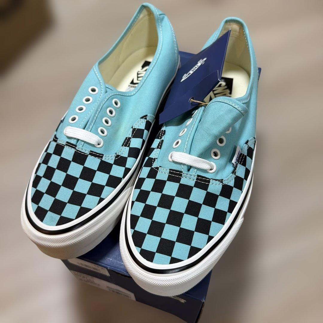 靴 Wackomaria vans lx authentic44 29cm US11