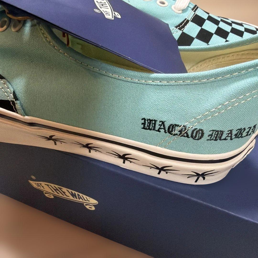 靴 Wackomaria vans lx authentic44 29cm US11