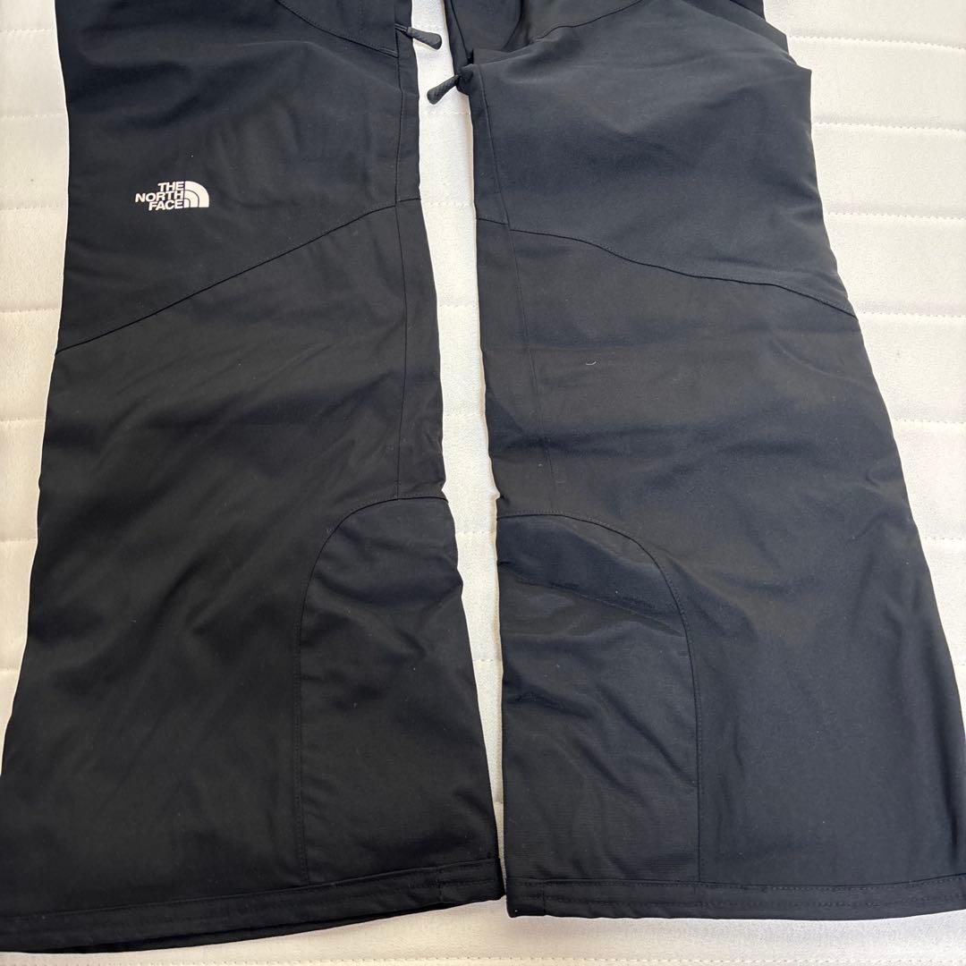 North face スキースーツ
