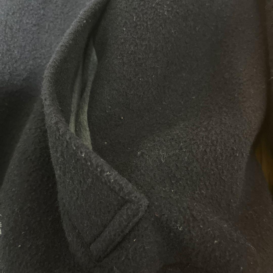 Burberrys バーバリー　ウール　ハリントンジャケット　ネイビー　90s