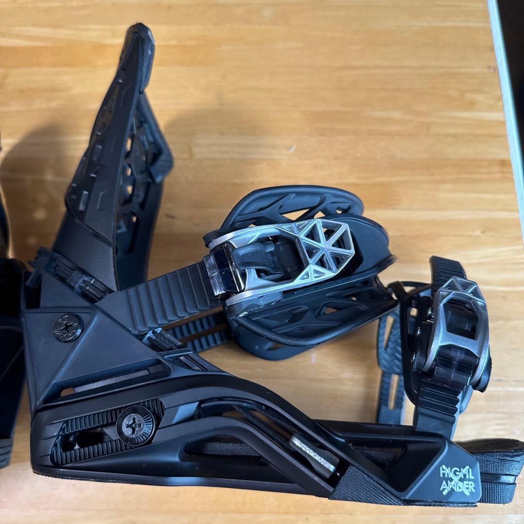 【美品】22-23 SALOMON サロモン HIGHLANDER ハイランダー