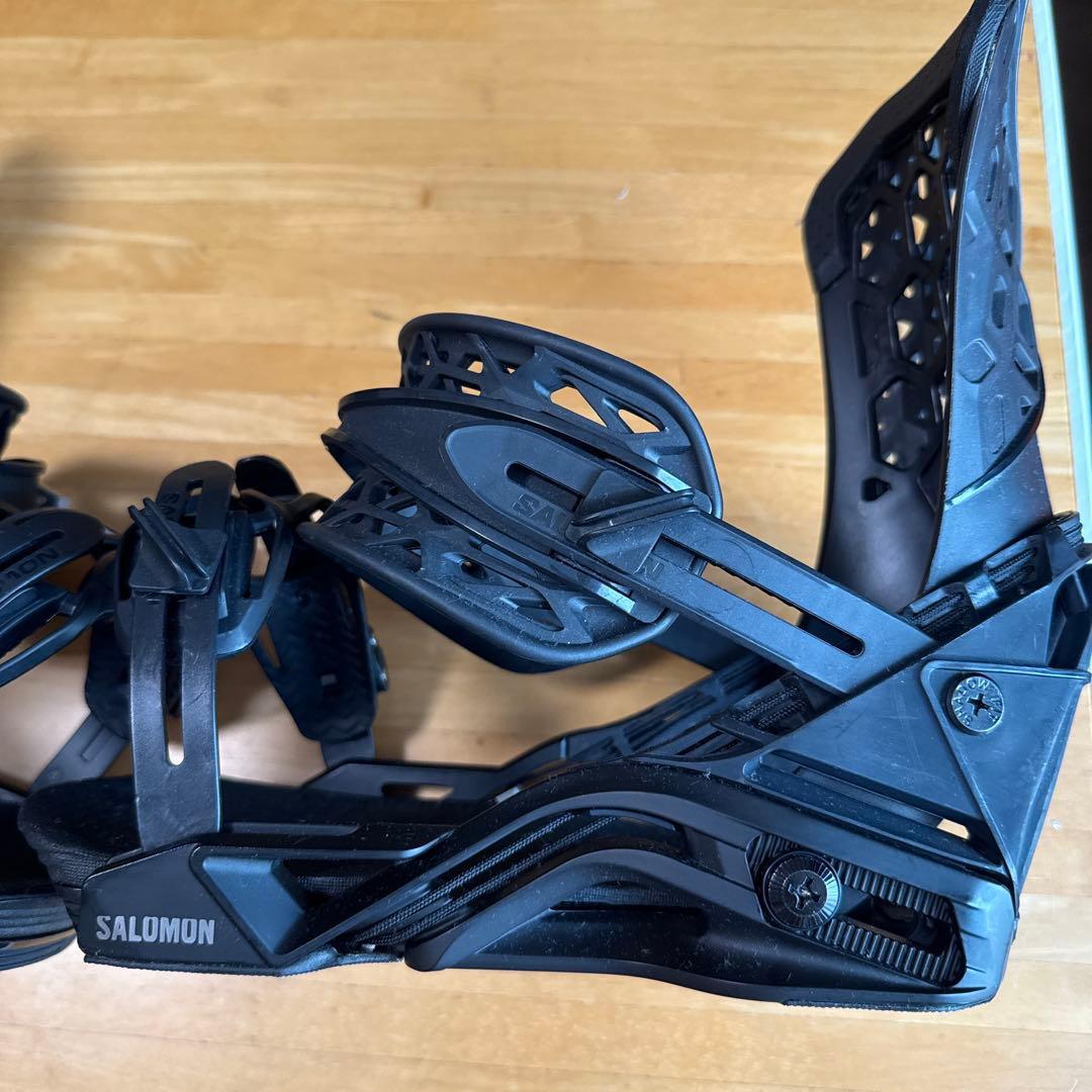 【美品】22-23 SALOMON サロモン HIGHLANDER ハイランダー