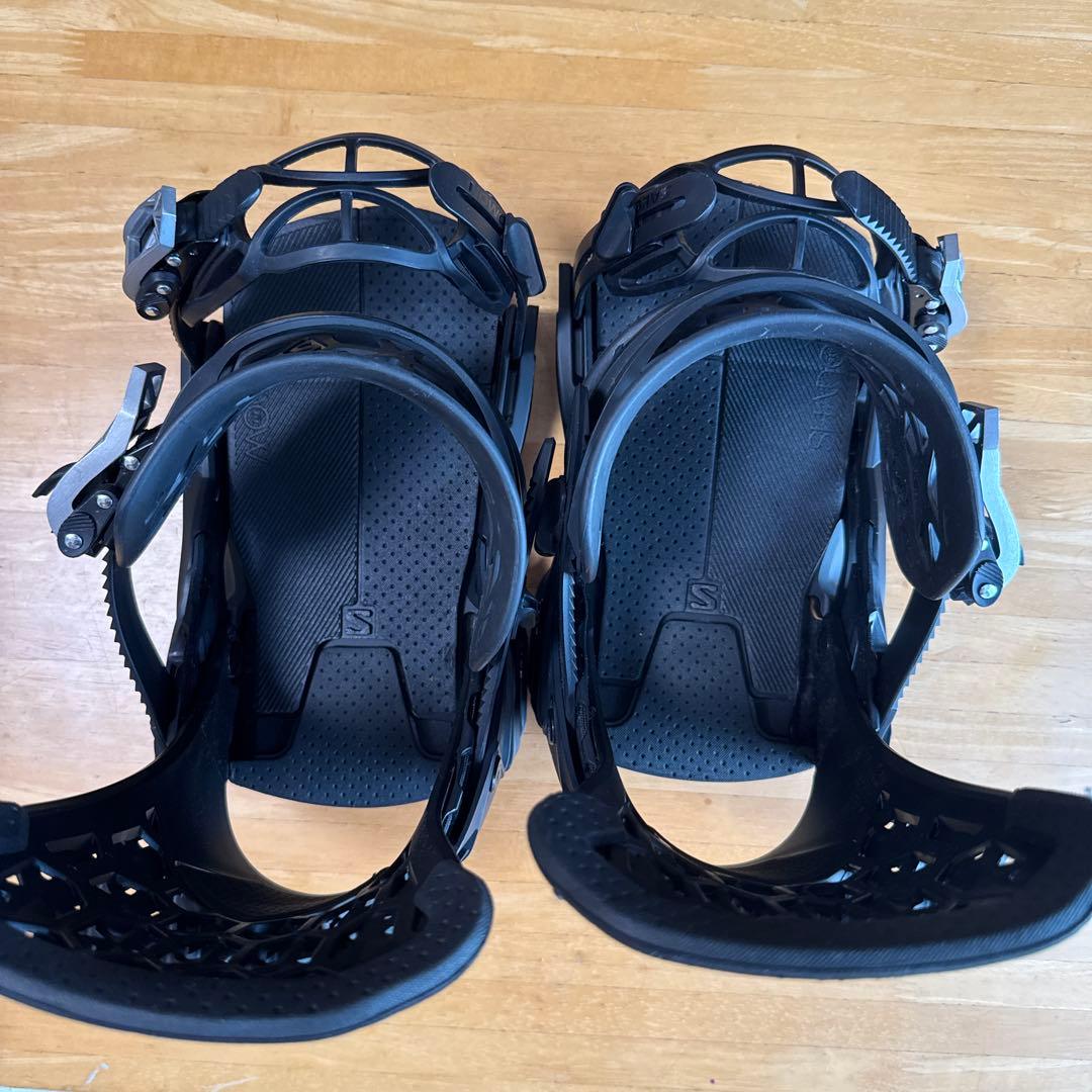 【美品】22-23 SALOMON サロモン HIGHLANDER ハイランダー