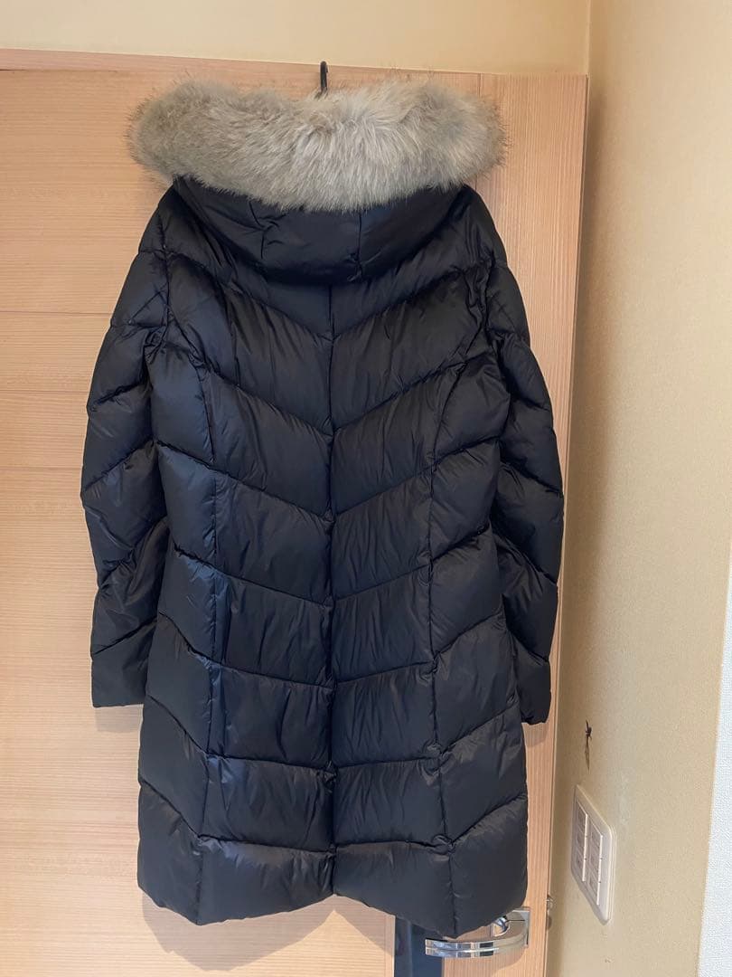 マイケルコース ロングダウンファー付 Mサイズ(大きめ)