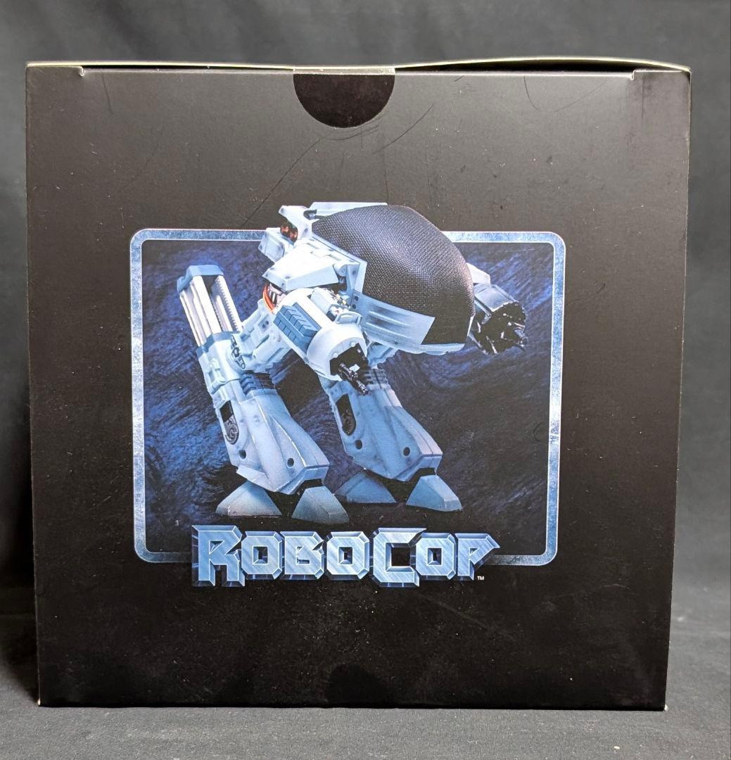 HiyaToysハイヤトイズ:1/18 ED-209 ノーマル&バトルダメージ