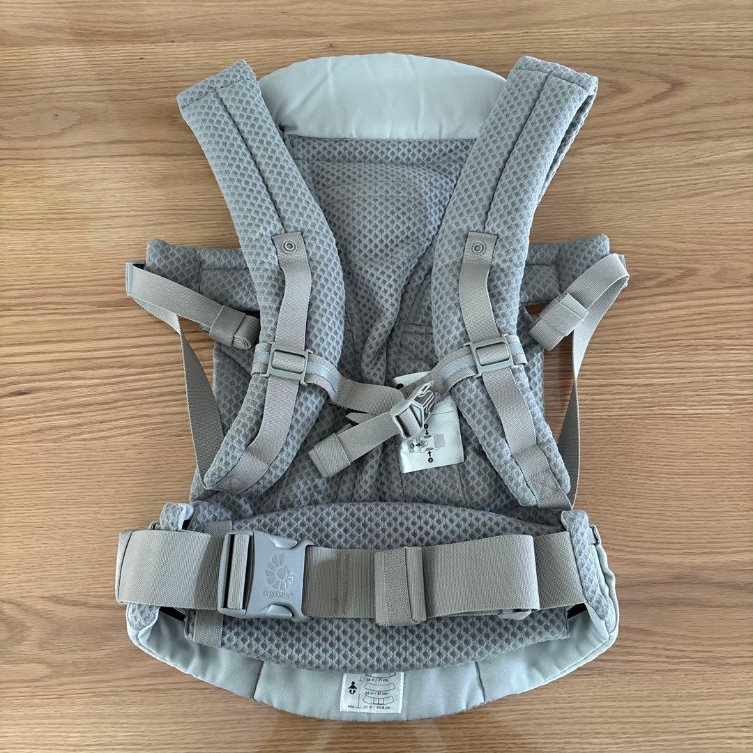 エルゴベビー ergobady 抱っこ紐 オムニブリーズ