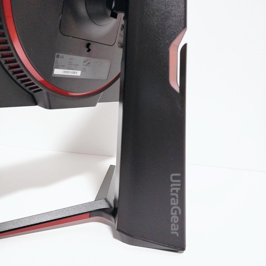 LG ゲーミングモニター 24GN650-B IPS 1ms 144hz GTG