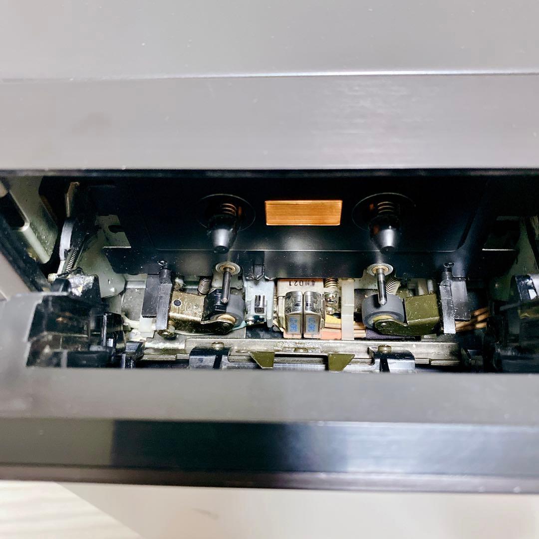 名機 SONY TC-K333ES 高級 ESシリーズ 3ヘッドカセットデッキ