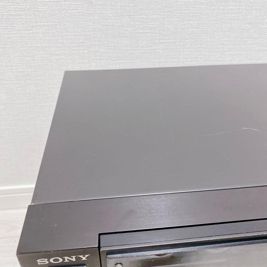 名機 SONY TC-K333ES 高級 ESシリーズ 3ヘッドカセットデッキ