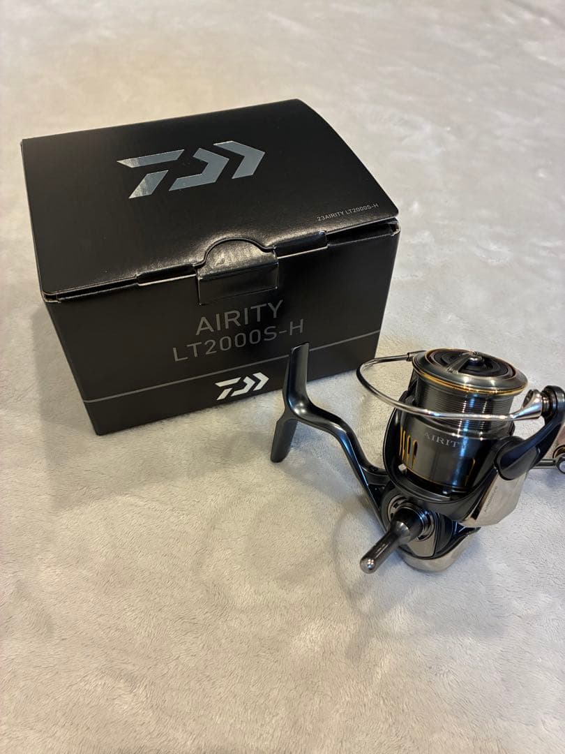 23エアリティ 23AIRITY LT2000S-H