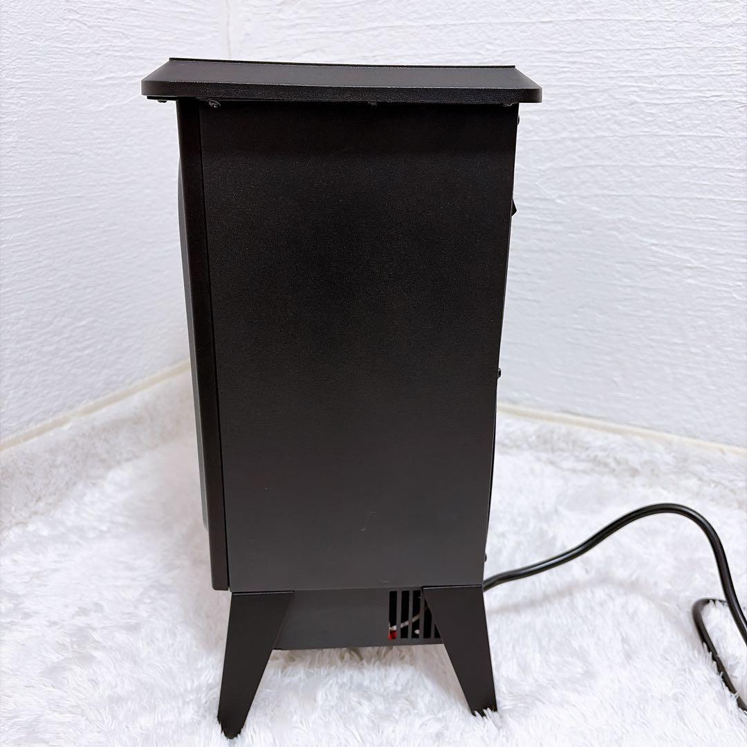 【美品】Dimplex 電気暖炉 ブラック MCS12J ディンプレックス