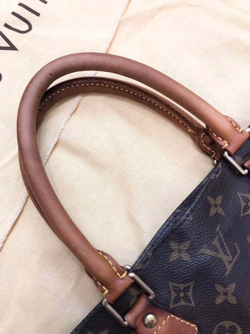 Louis Vuitton ルイヴィトン モノグラム サックプラ