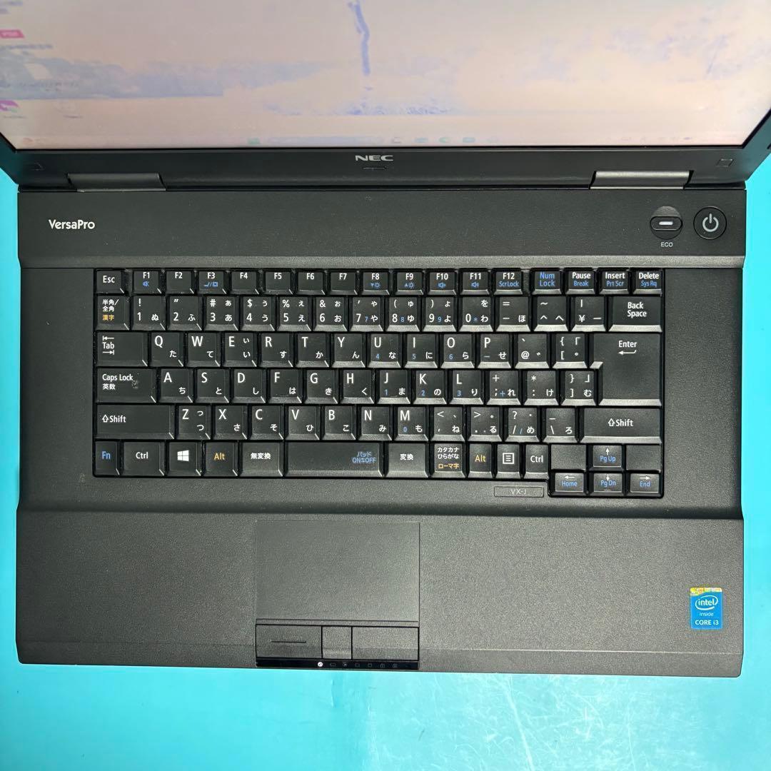 Office2021付！NEC 大容量メモリ4GB★Win11Pro★爆速SSD