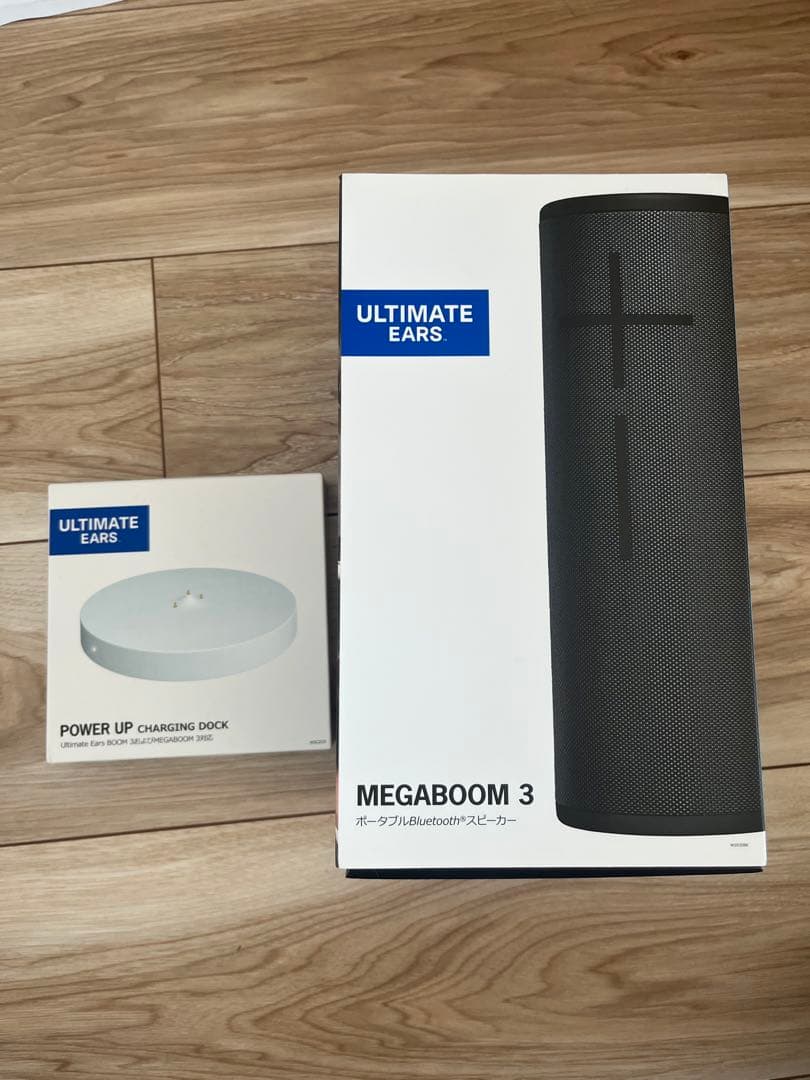 スピーカー・ウーファー Ultimate Ears MEGABOOM 3